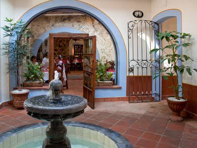 Hotel Meson Del Alferez
